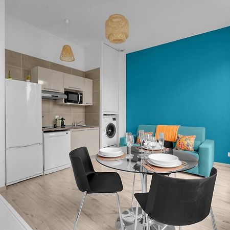 Terrasse Riquet - En Plein Coeur De Toulouse Apartment Ngoại thất bức ảnh
