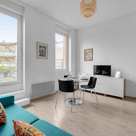 Terrasse Riquet - En Plein Coeur De Toulouse Apartment Ngoại thất bức ảnh