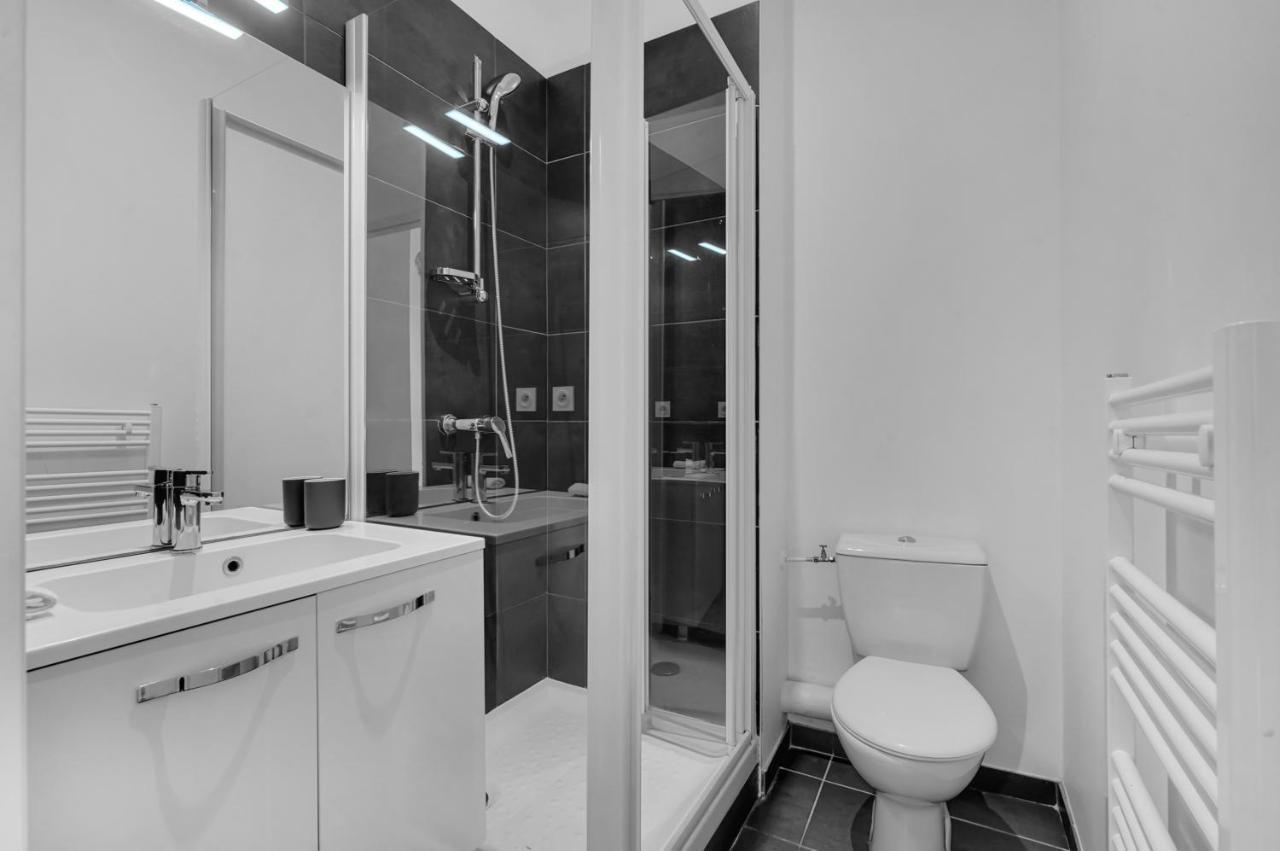 Terrasse Riquet - En Plein Coeur De Toulouse Apartment Ngoại thất bức ảnh