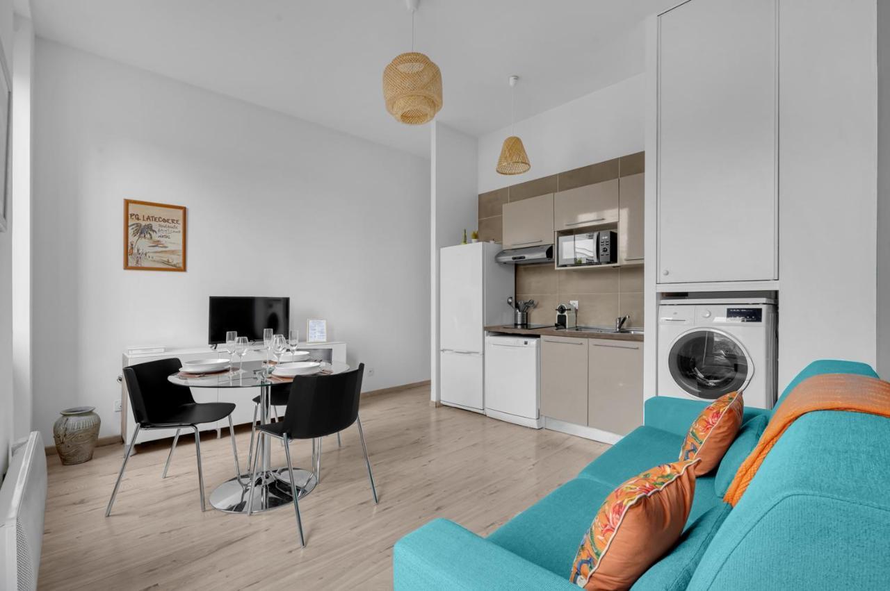 Terrasse Riquet - En Plein Coeur De Toulouse Apartment Ngoại thất bức ảnh