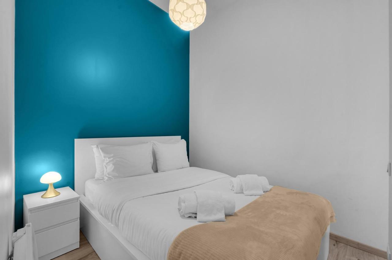 Terrasse Riquet - En Plein Coeur De Toulouse Apartment Ngoại thất bức ảnh